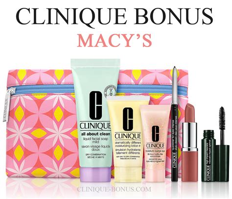 macy's gift sale|free clinique gift at macy's.